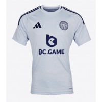 Leicester City Replica Third Shirt 2024-25 Short Sleeve